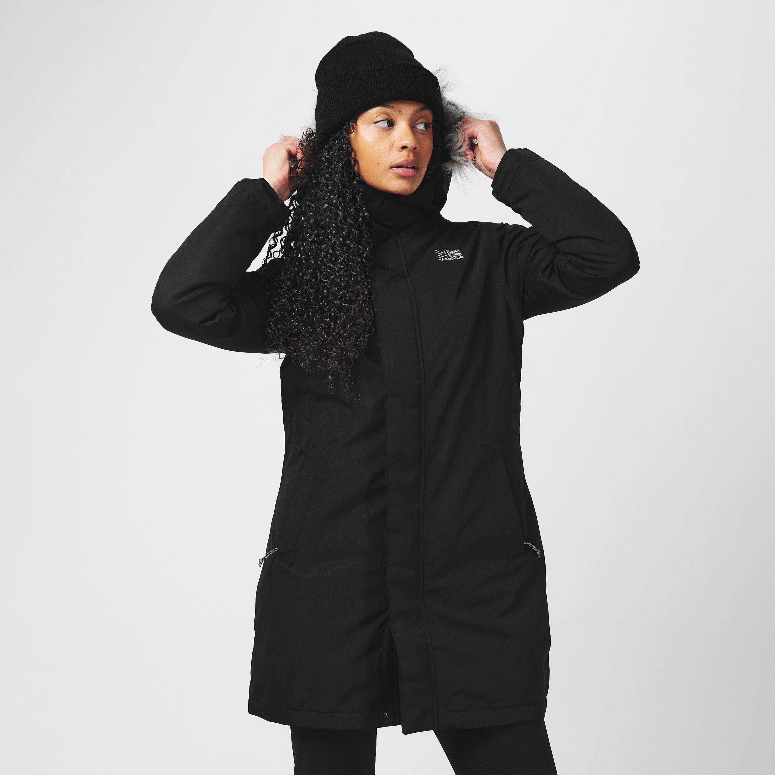 Karrimor Urban Parka Jacket Womens