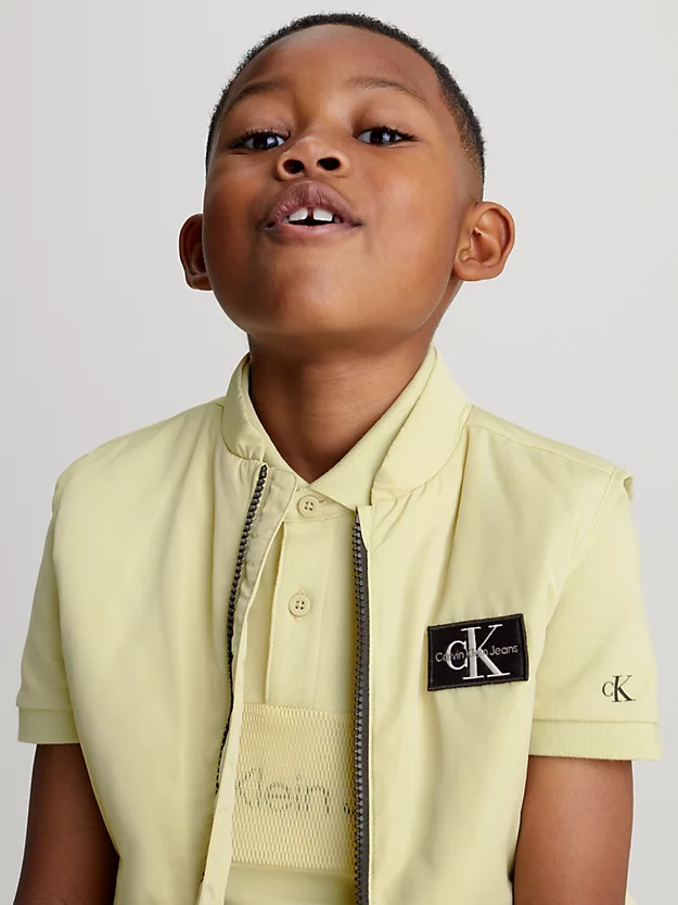 Colete acolchoado leve