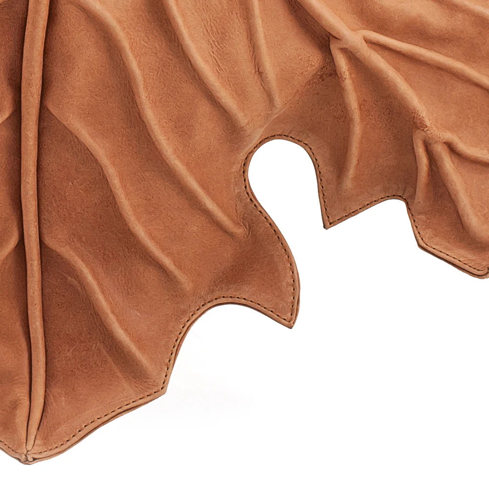Maple Leaf Cognac Vintage Leather
