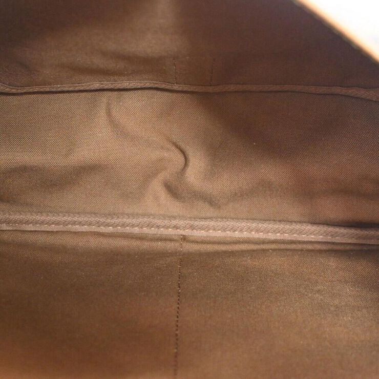 Louis Vuitton Vintage Louis Vuitton Saumur Brown