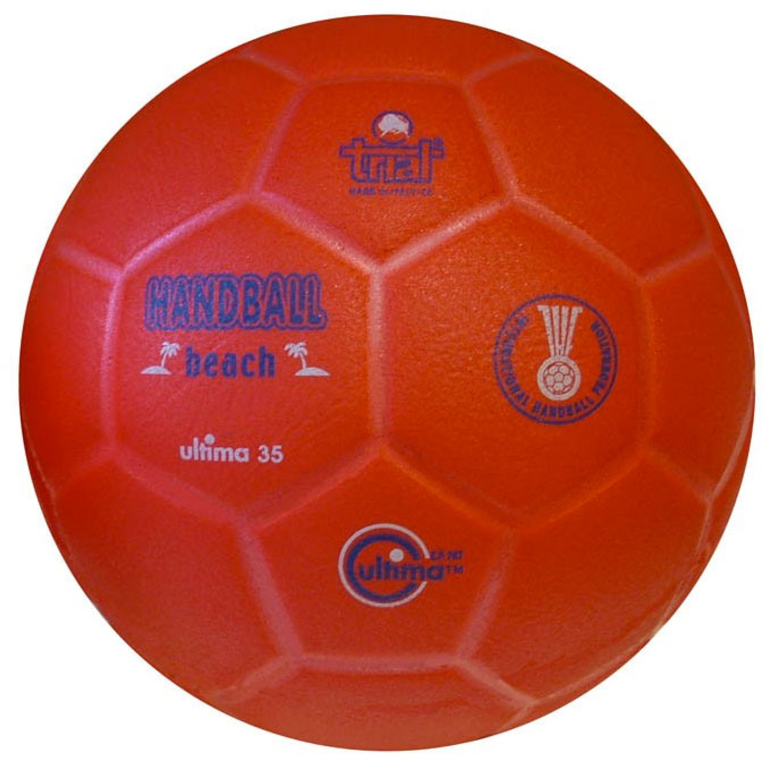 Trial Ultima 35 Beachhandbal - maat 0