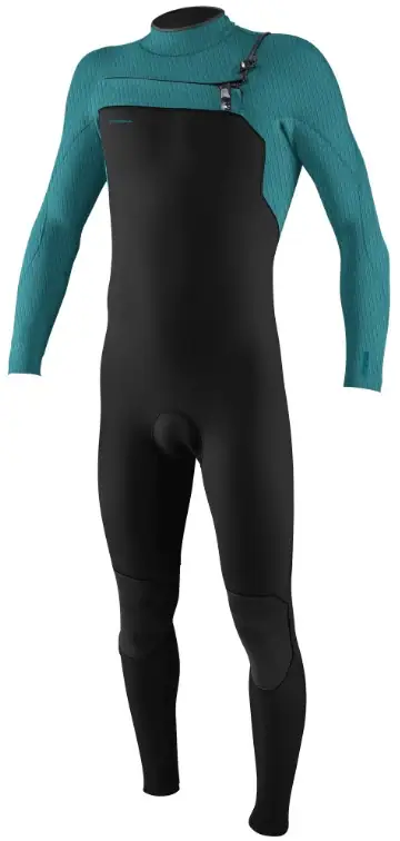 O'Neill Hyperfreak 4mm Chest Zip Våddragt | SkatePro