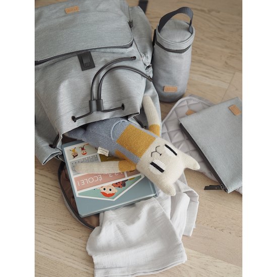 Sac à dos Vancouver   Heather grey        de               Béaba