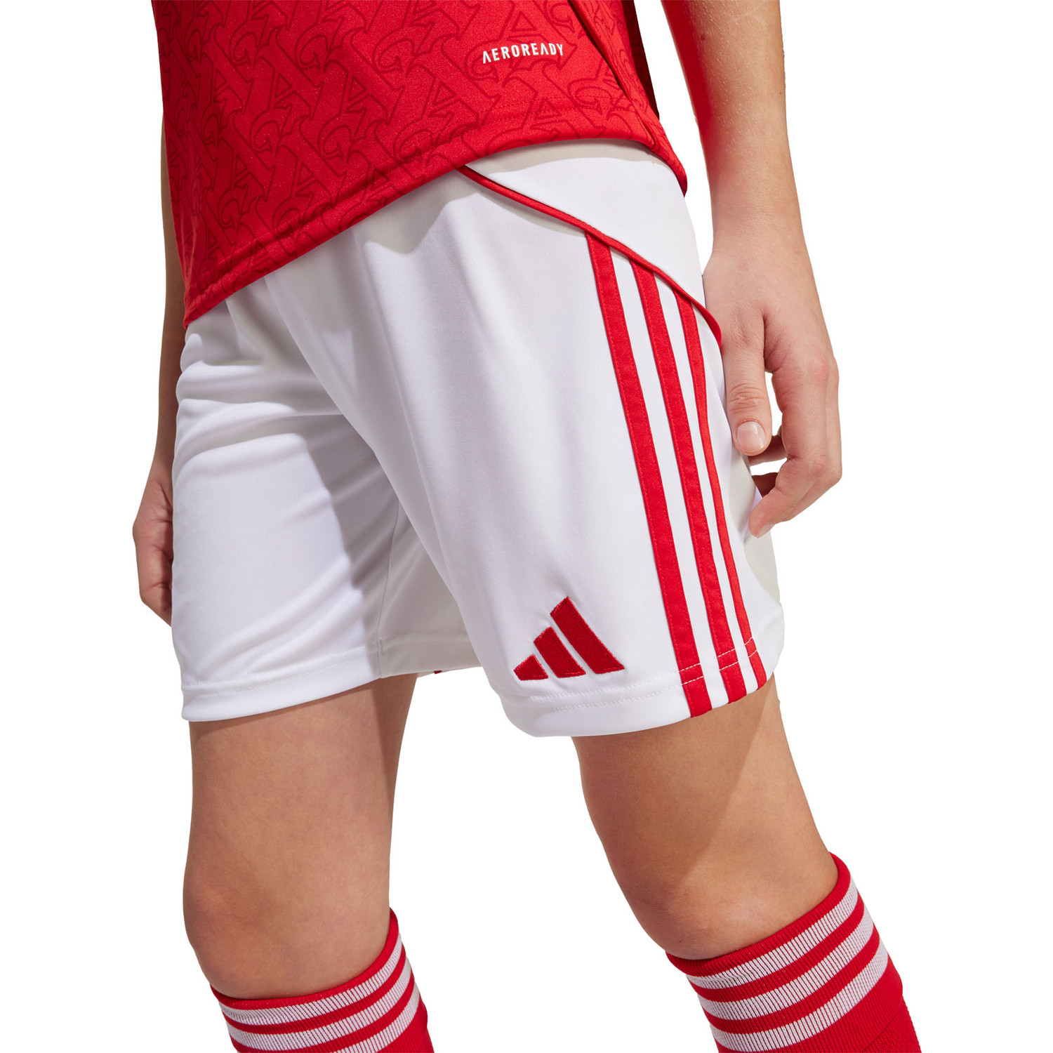 adidas Arsenal Thuis Short Kids 2025/2026