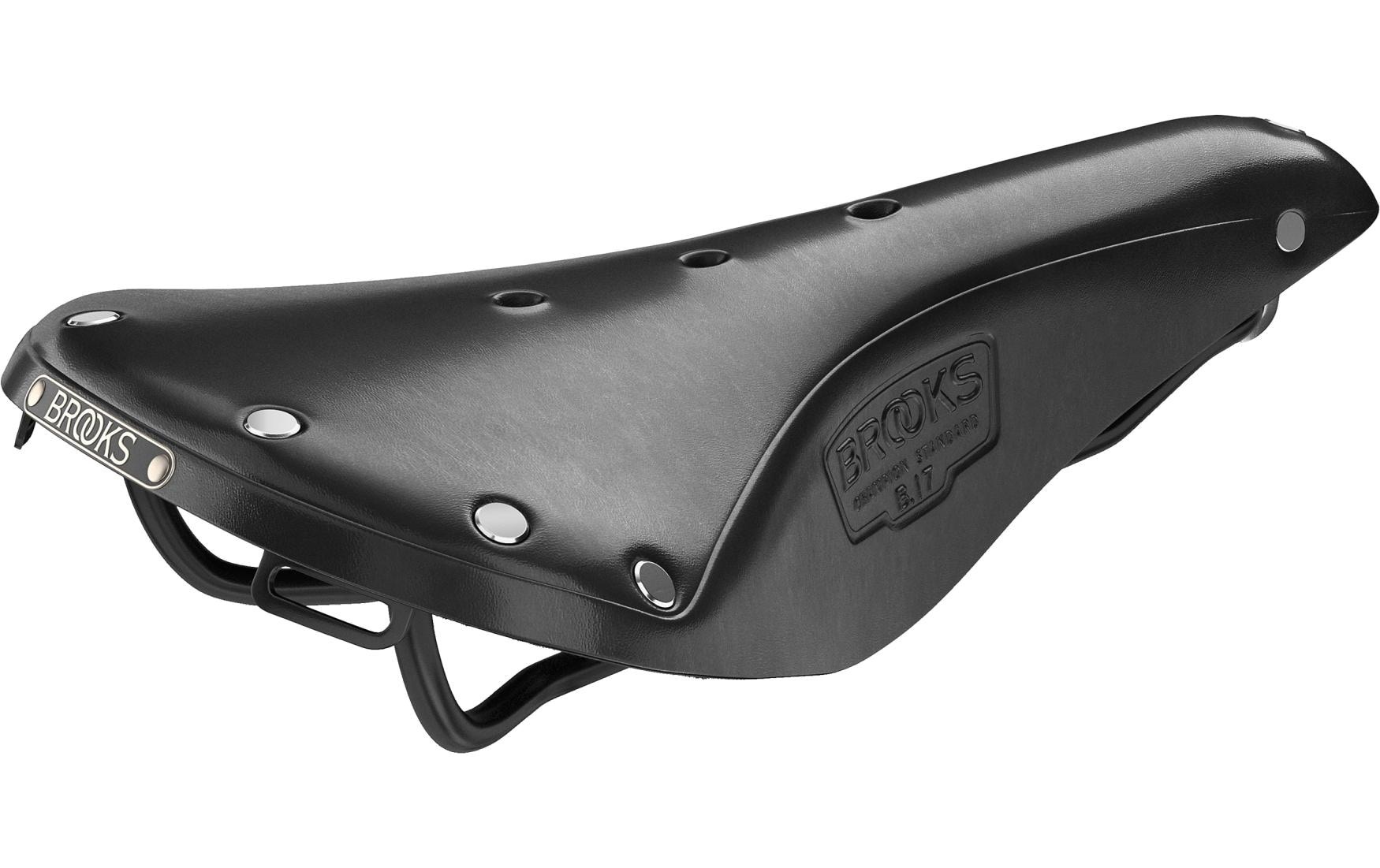 Brooks Fahrradsattel »B17,« Rennrad, Trekking-/Citybike