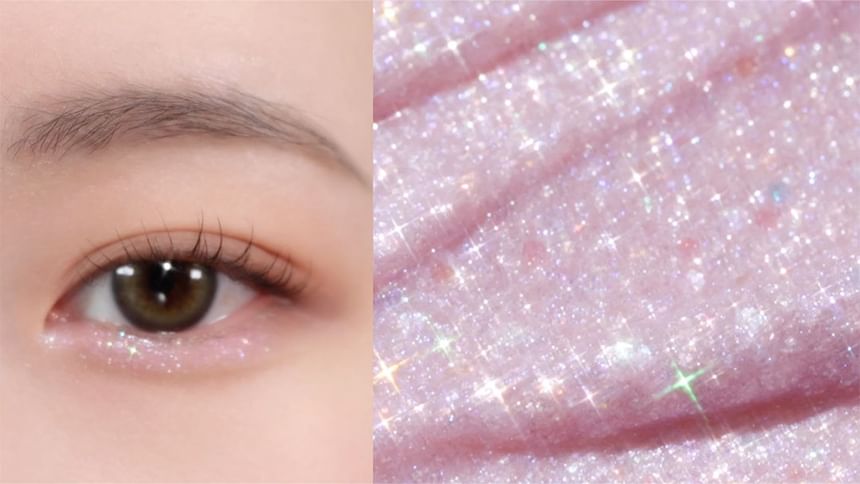 Glow - Shattered Glass Glitter - 5 kleuren