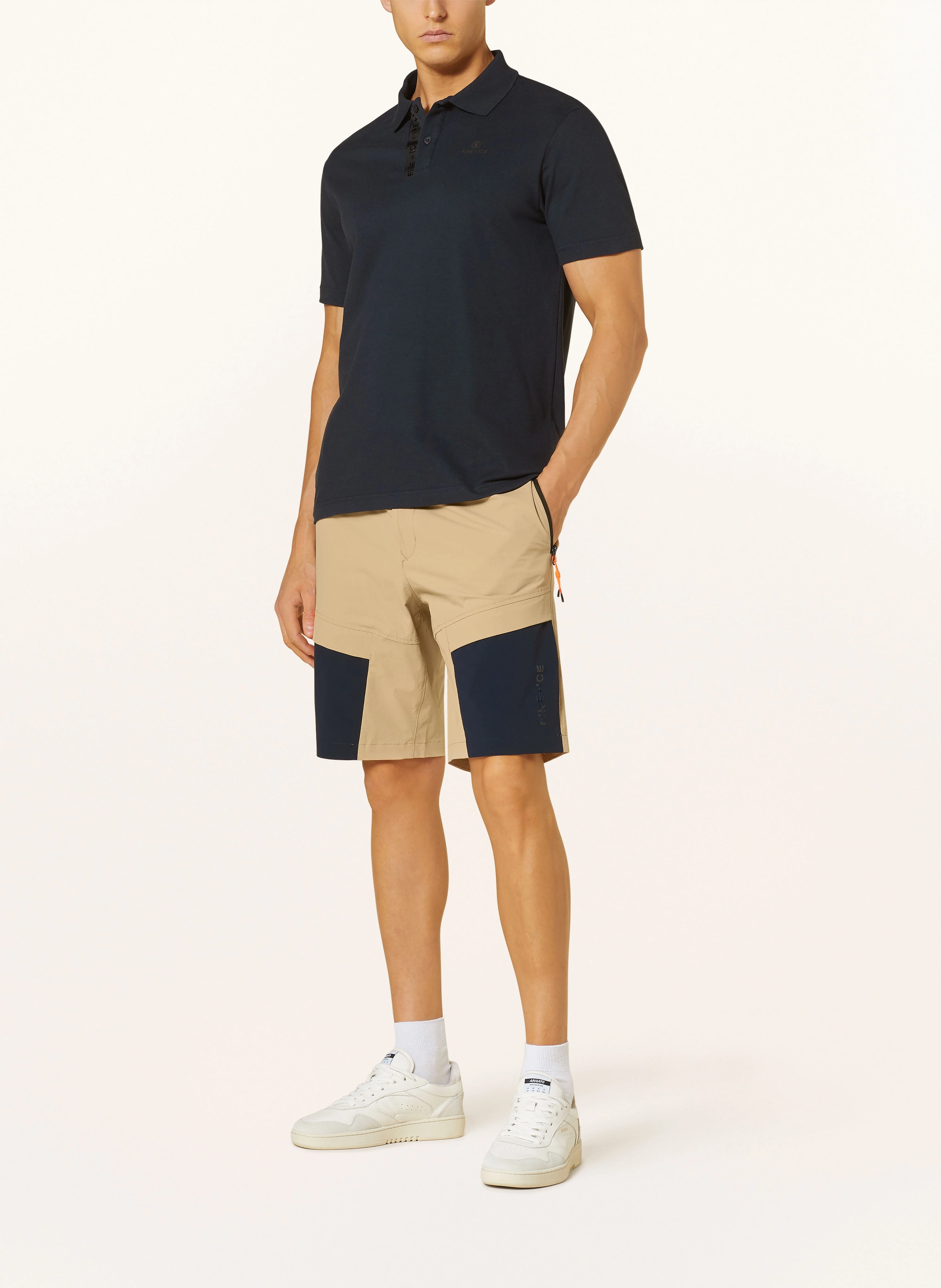 FIRE+ICE Trekkingshorts CALEB
