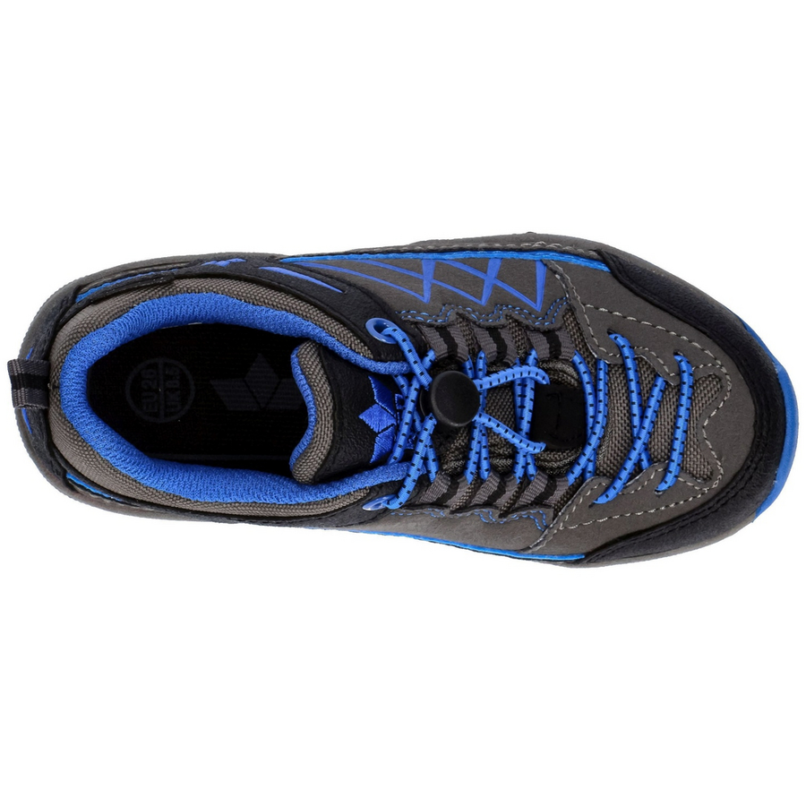 LICO Sportschuhe grau