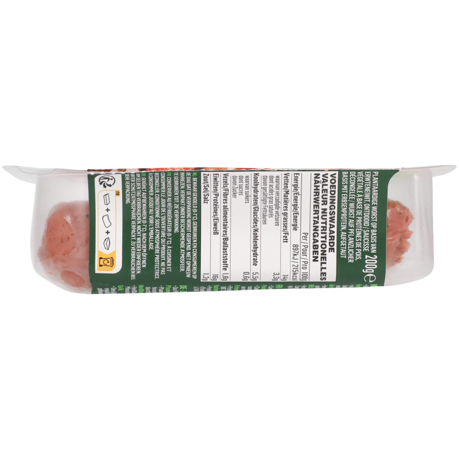 Beyond vegane Wurst 2x100g -