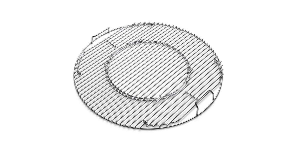 WeberGrillrooster  (Chroom)