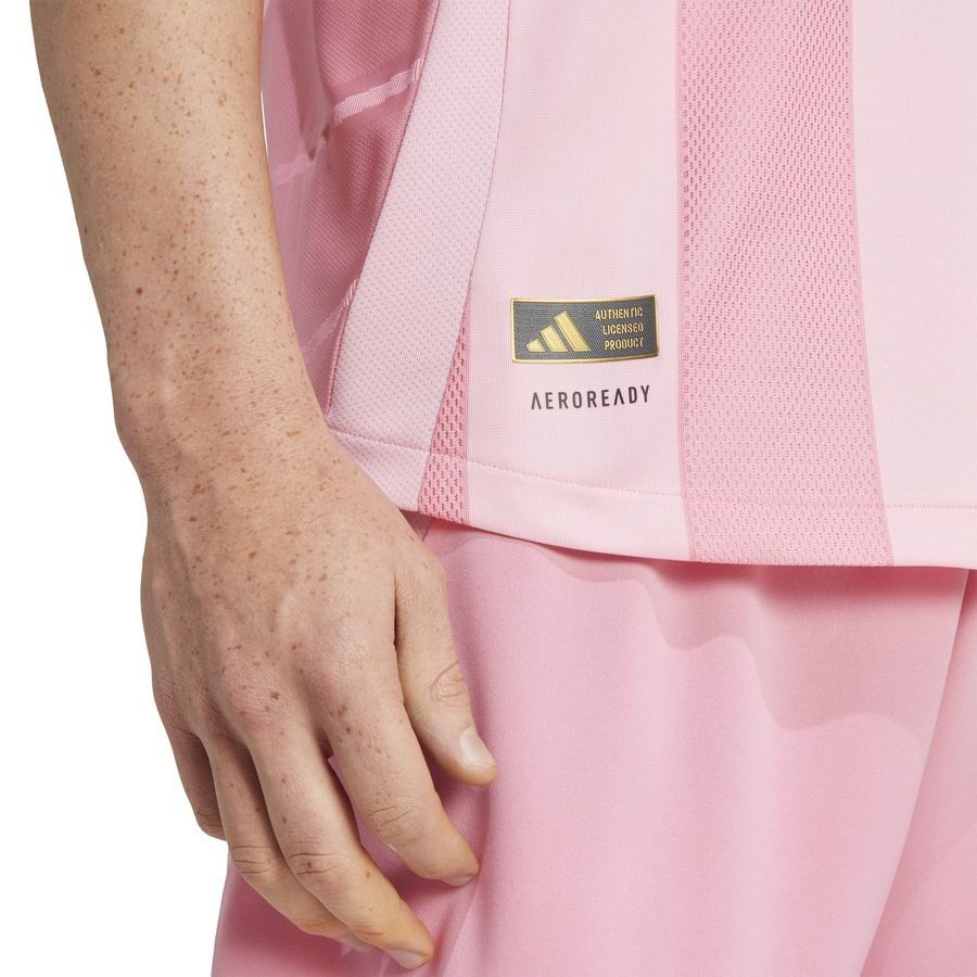 Inter Miami Maillot Domicile 2025 MESSI 10 Authentic