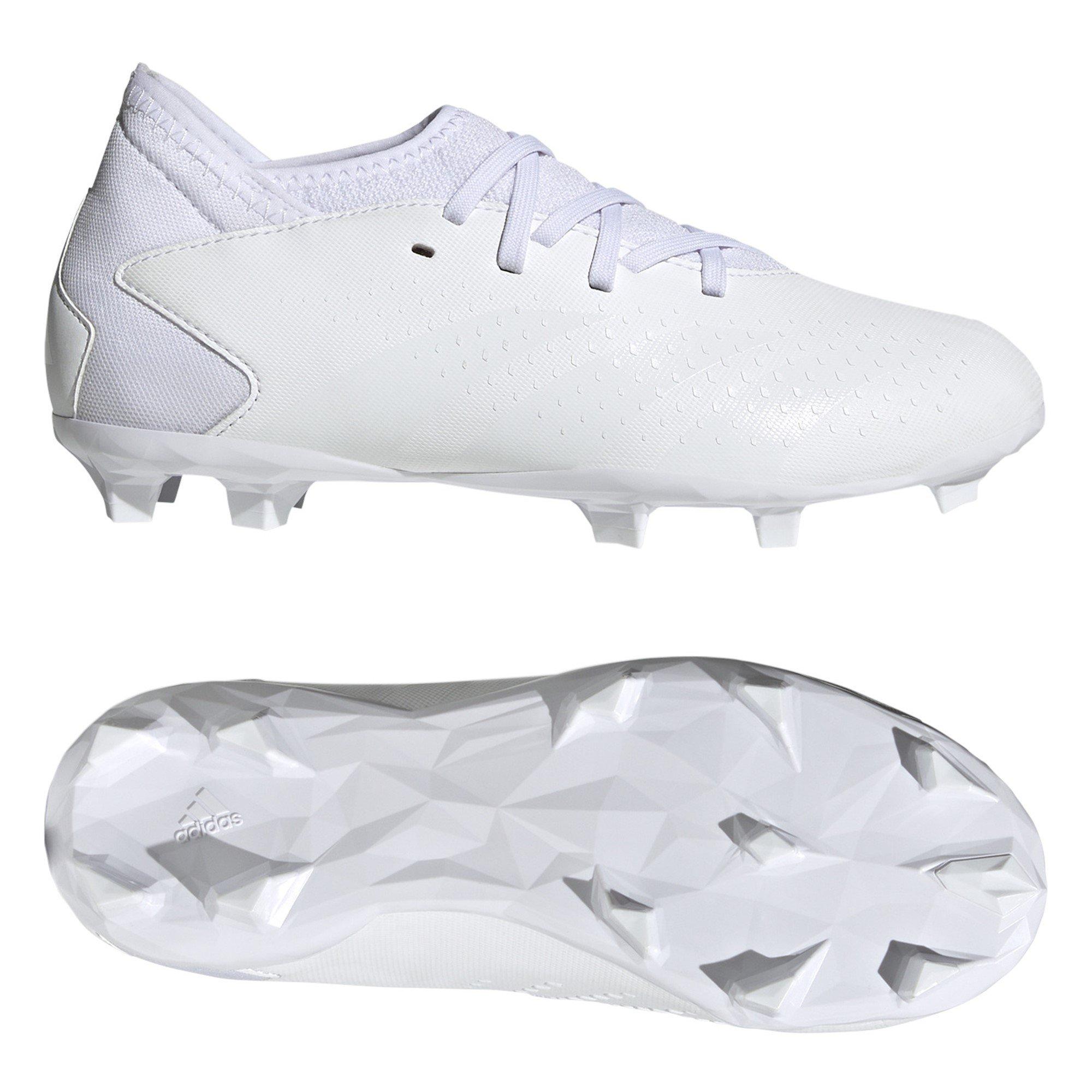 adidas Predator Edge.3 Junior Firm Ground Football Boots
