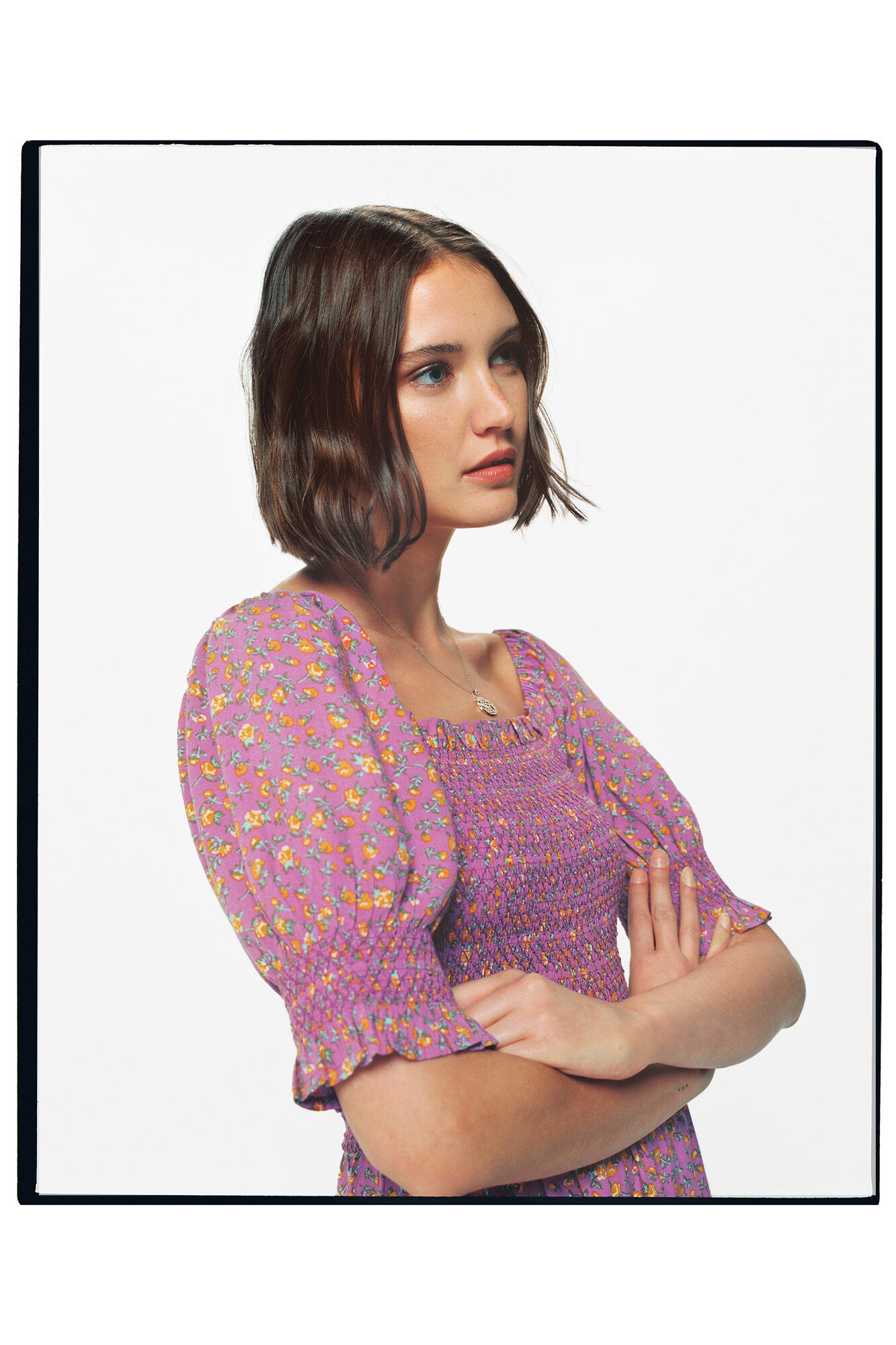 Vestido midi de abelha para meninos