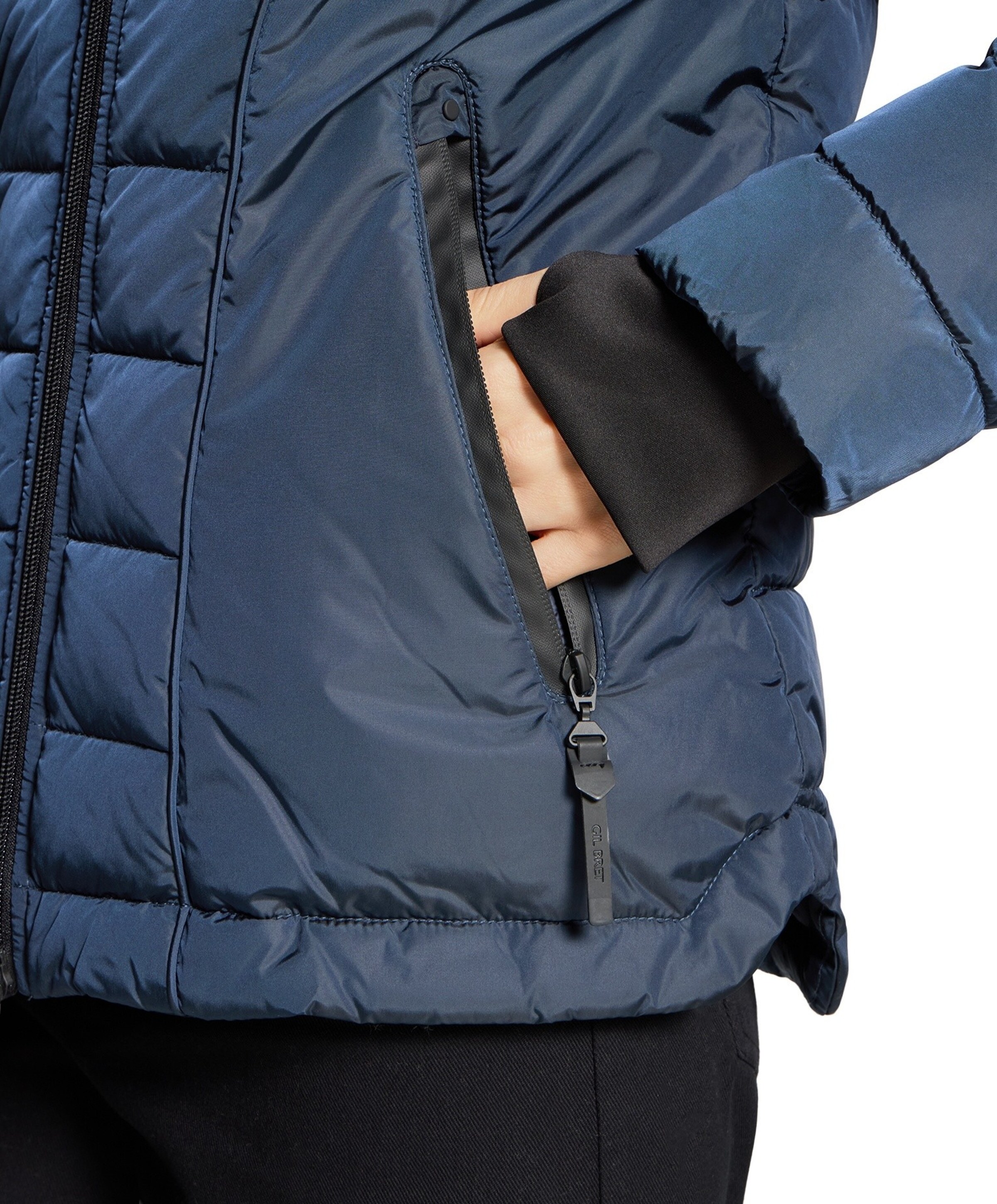 Gil Bret Dames jas blauw