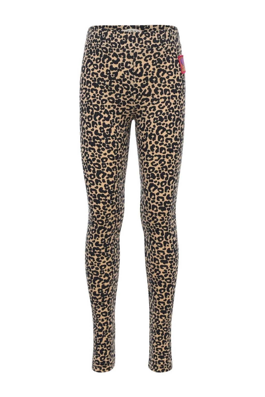 LOOXS little slim legging bruin