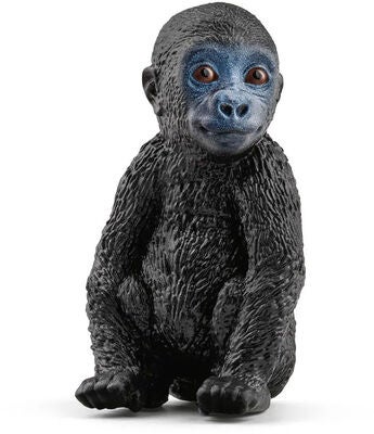 Schleich 42601 Dyresett Gorillafamilie
