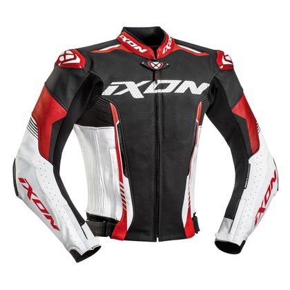 Blouson Ixon VORTEX 2 - Noir / Rouge