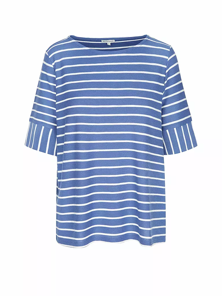 TOM TAILOR T-Shirt beige