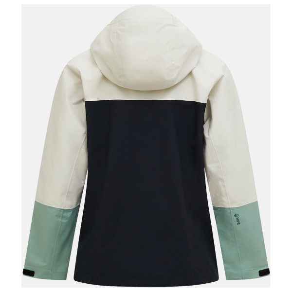 Peak Performance - Women's Trail Hipe Shell Jacket - Veste imperméable