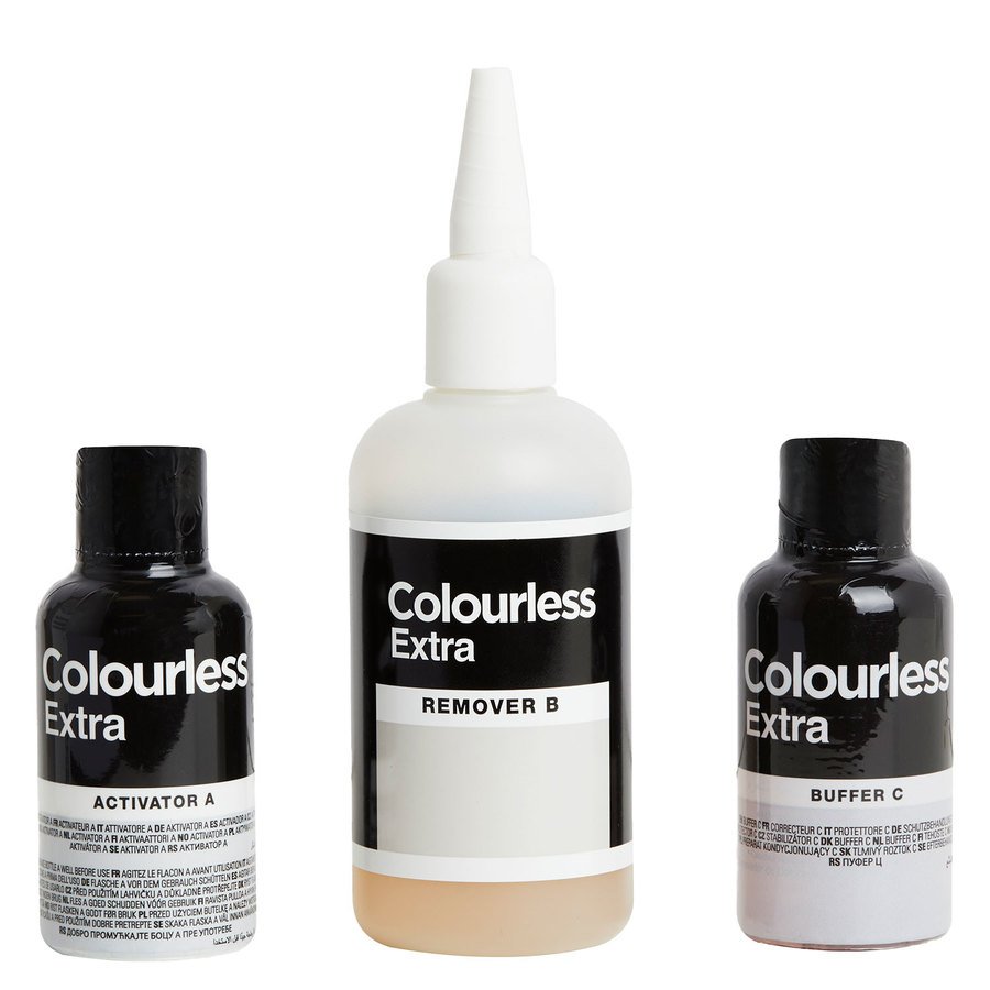 Colourless Max Condition Hair Colour Remover Nordic 280ml