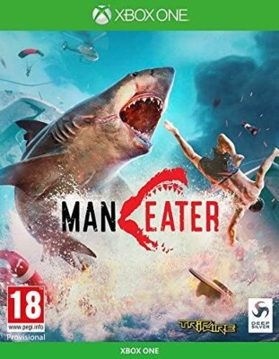 Maneater - Xbox One