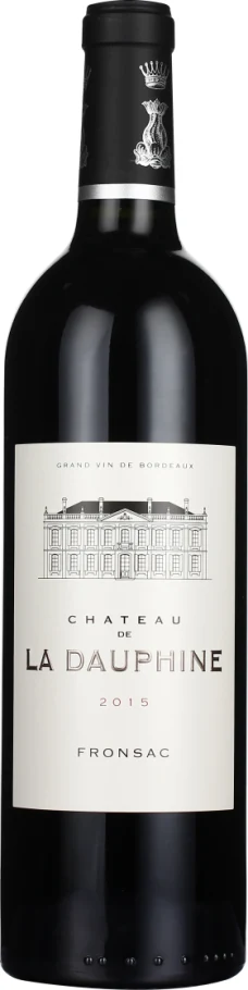 CHÂTEAU DE LA DAUPHINE FRONSAC 75CL