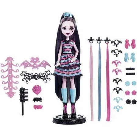Mattel Monster High Partyhaar Draculaura