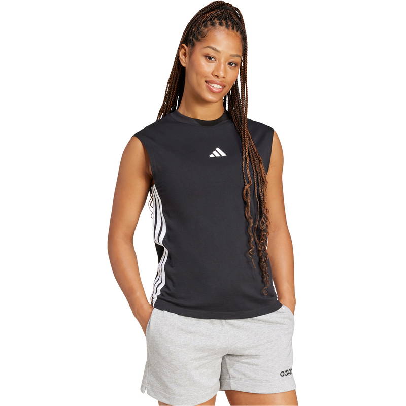 adidis 3-Stripes Tank Top Dame