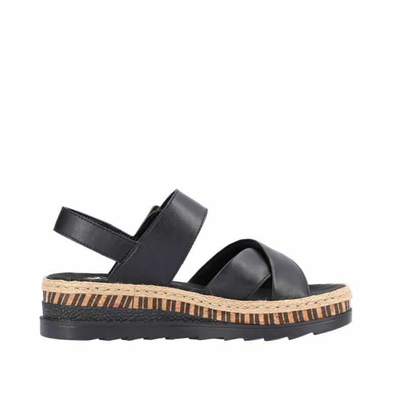 Rieker Sandal Dame V7951-00