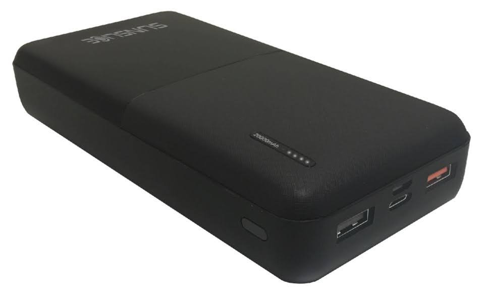 Gravity 20 Powerbank 20'000mAh