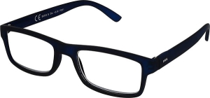 INVU Lesebrille Newton blau B6730 2.00dpt