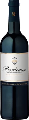 Baron Philippe de Rothschild Bordeaux Rouge 2021