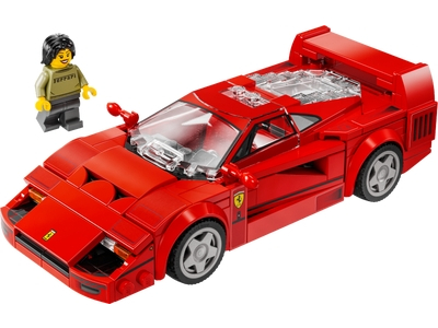 LEGO Ferrari F40 supercar (76934)