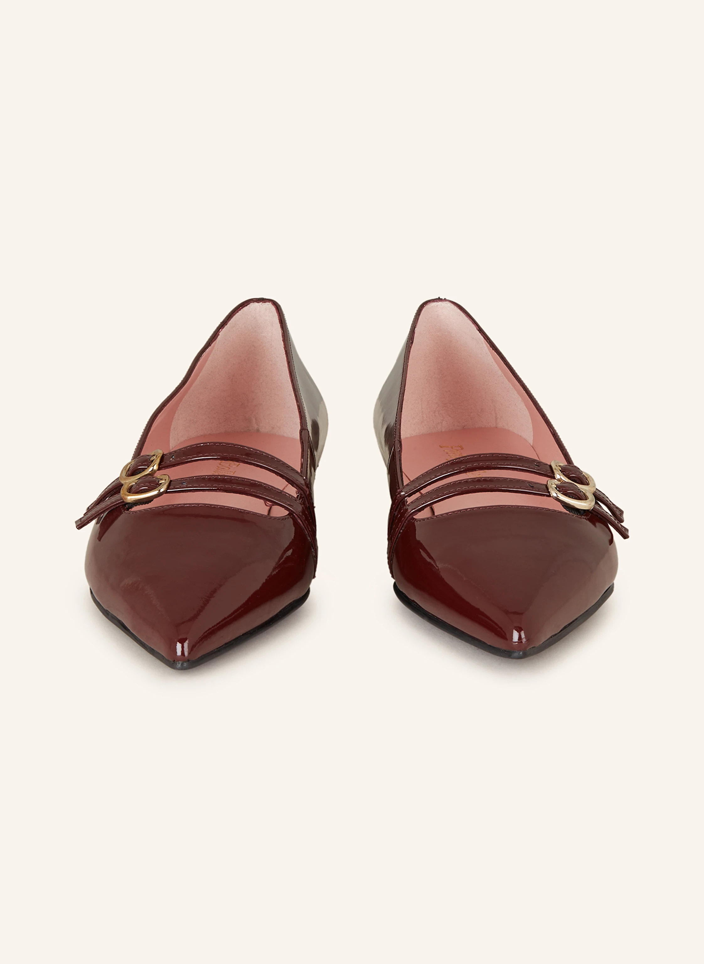 Pretty Ballerinas Mary-Jane-Ballerinas