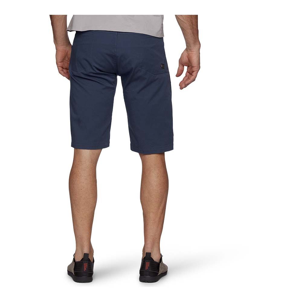 Black Diamond CREDO - Short Homme ink blue