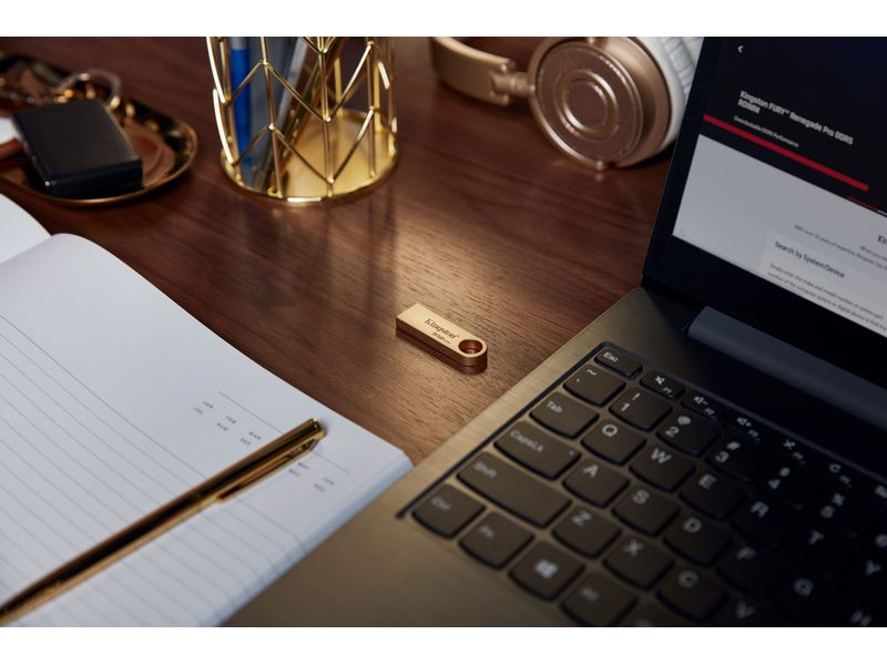 Kingston USB-Stick DataTraveler SE9 G3 512 GB Erstklassige Speicherlösung für USB-A-Geräte