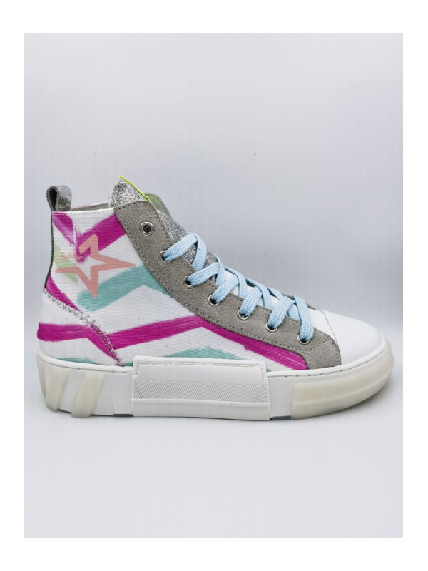 Baskets E252E3 Version n°07 - Semerdjian