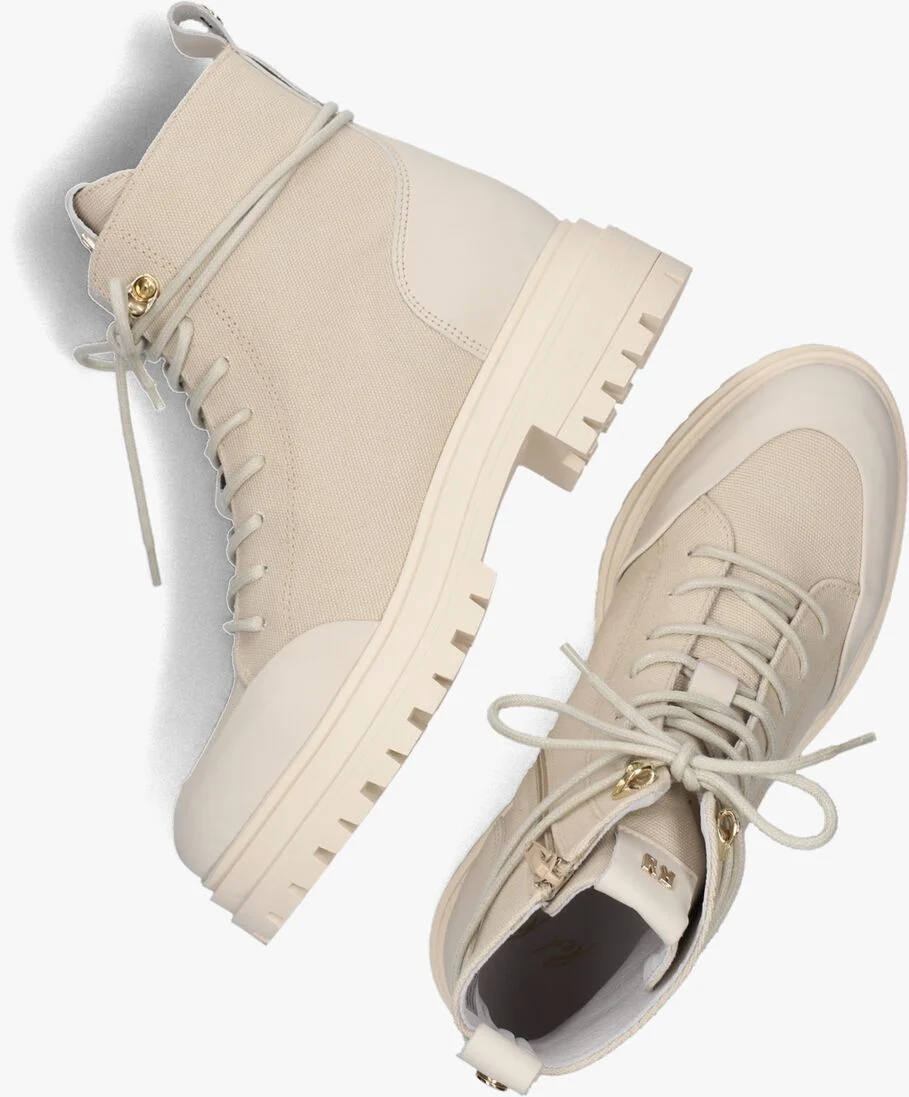 RED-RAG beige red-rag veterboots 71348