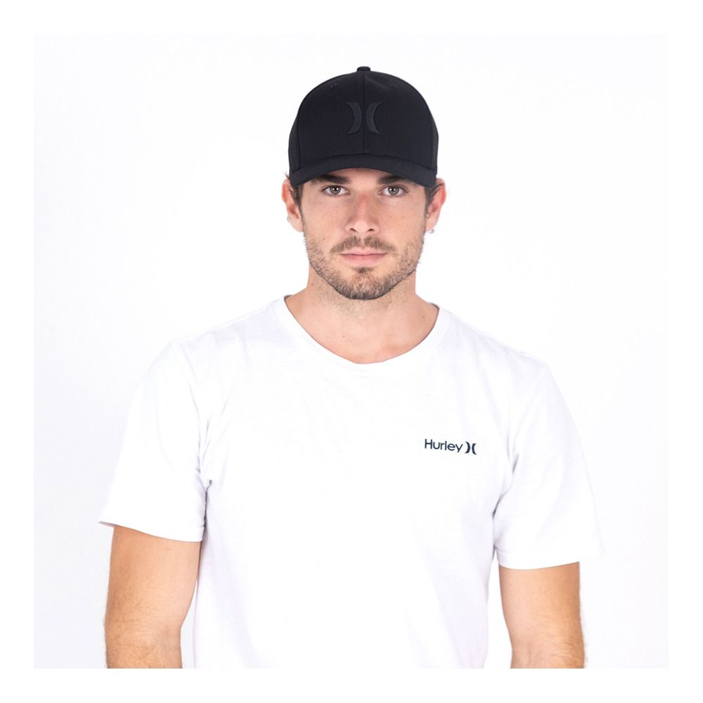 Hurley ONE AND ONLY - Casquette Homme black/cool grey