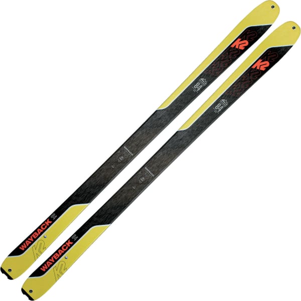 Ski de randonnée K2 WAYBACK 84