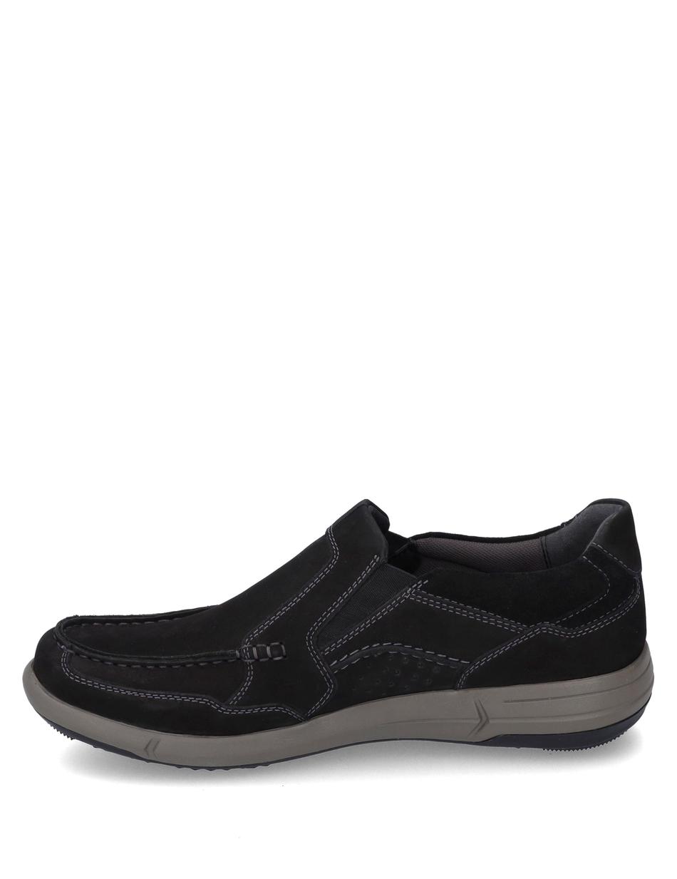 Slipper Enrico 19, schwarz