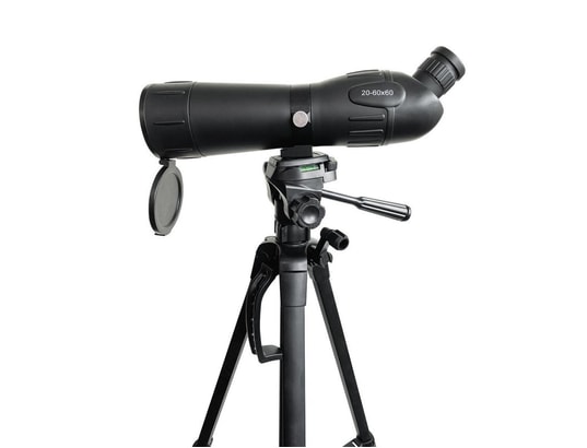 NEDIS - Télescope Lunette d'approche objectif 60mm champ de vision 38m correct...