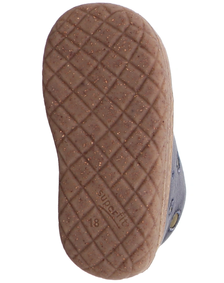 Schnür-Lauflernschuhe SATURNUS in blau