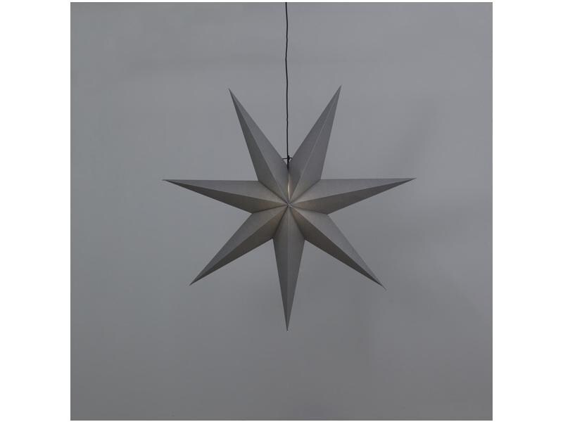 Star Trading Papierstern Ozen, 100 cm Papierstern