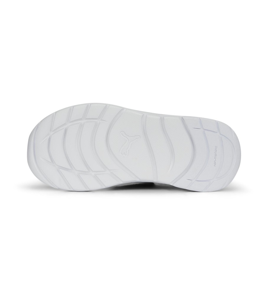 Tênis Puma Evolve Slip On PS Azul