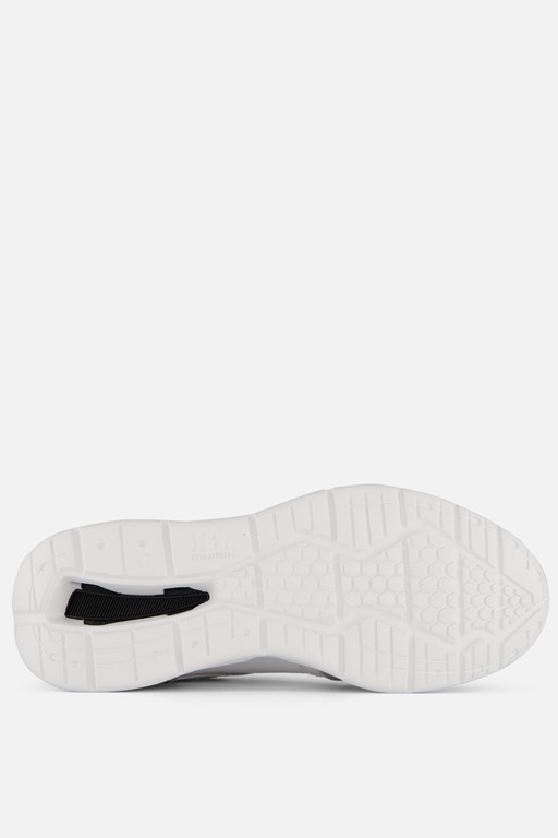 Van Lier Ovada Sneakers wit Leer