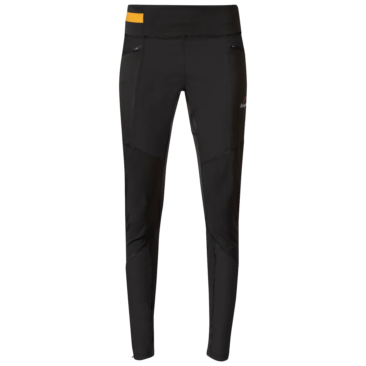 Y LightLine Progressive Tights Dame Dark Shadow Grey