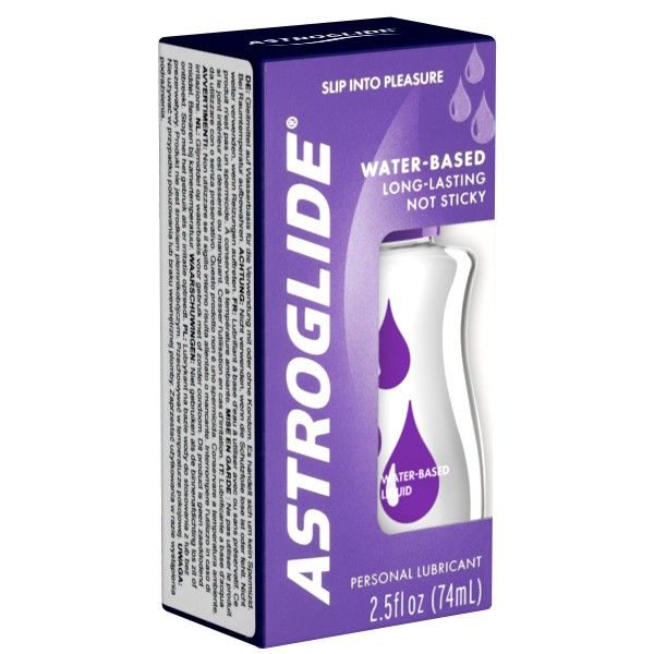 Astroglide *Waterbased Liquid*