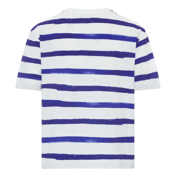 Indee T-shirt Marinière Paolina | Bleu