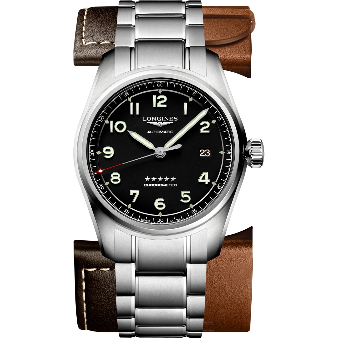 Longines Spirit Prestige Edition 40mm